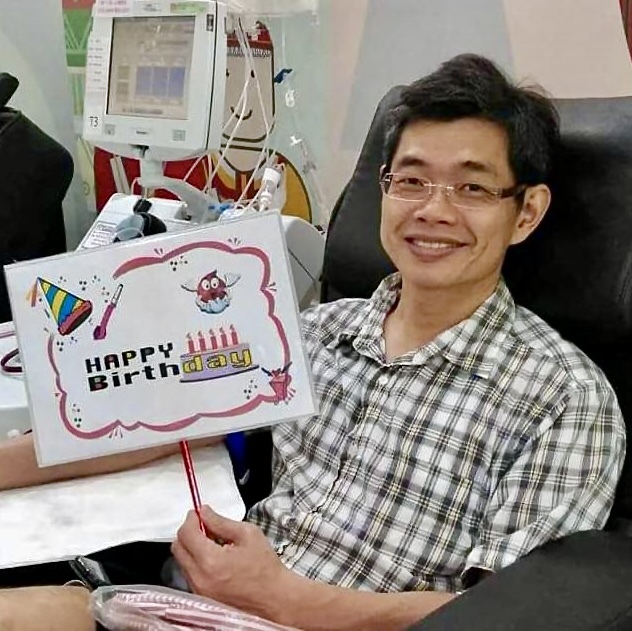 王沂釗  副教授 (Dr. Yi-Chao Wang)圖片