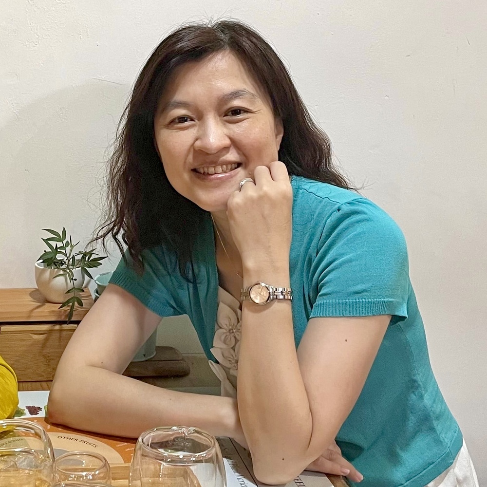 周育如  副教授 (Dr. Yu-Ju Chou)圖片