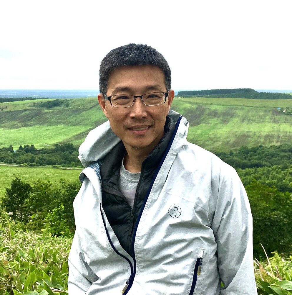 余振民  助理教授 (Dr. Chen-Min Yu)圖片